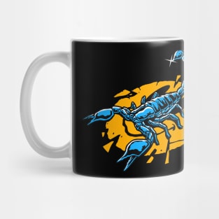 scorpion Mug